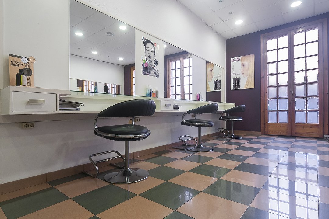 Kreative Perruqueria, Dreta de l'Eixample, Barcelona