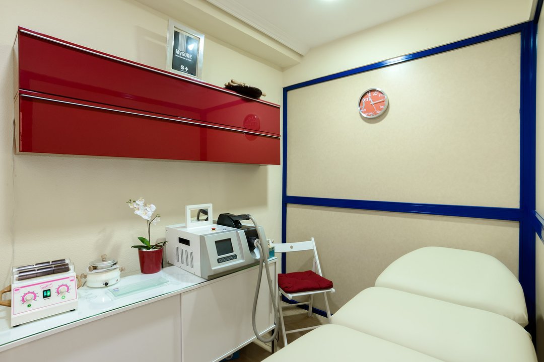 Centro de Estética Integral Lucy Lara, Los Ángeles, Madrid