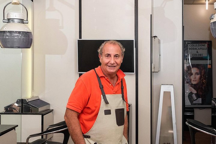 Equipe Marcello - Coiffure Milano - Photo de galerie - OneBooking