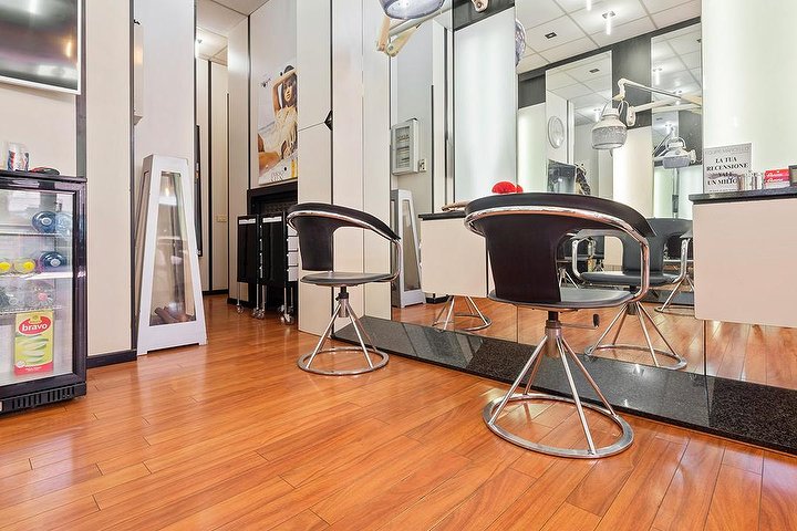 Equipe Marcello - Coiffure Milano - Photo de galerie - OneBooking
