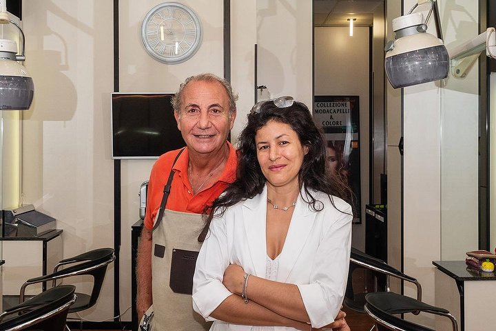 Equipe Marcello - Coiffure Milano - Photo de galerie - OneBooking
