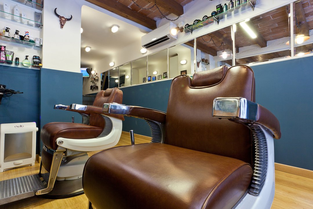 Hair Barber Shop, Muntaner, Barcelona