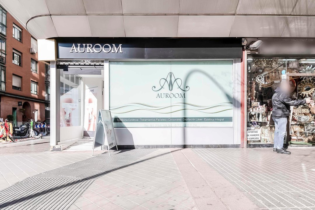 Auroom Centro de Estética Integral, Argüelles, Madrid