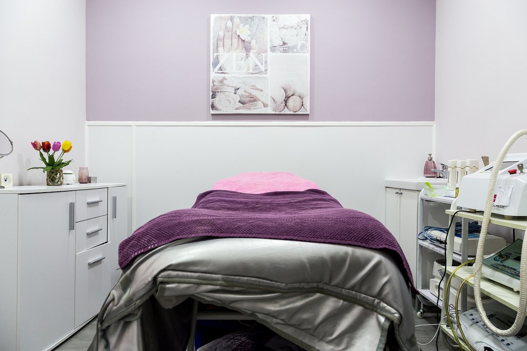 Estética Tania Pineda, Delicias, Madrid