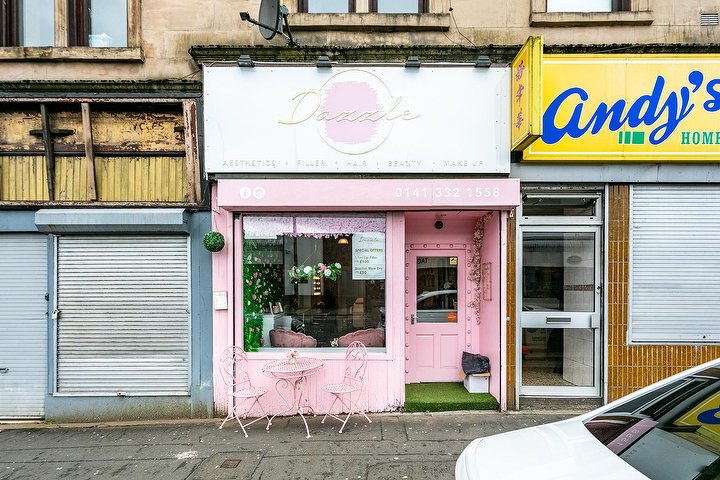 Dazzle Hair & Beauty Glasgow | Beauty Salon in Kelvinside, Glasgow -  Treatwell