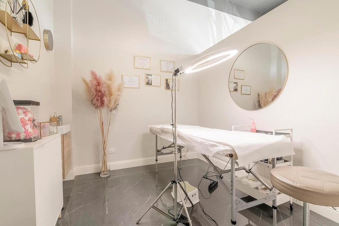 VZ Beauty Studio, Gordiani, Roma