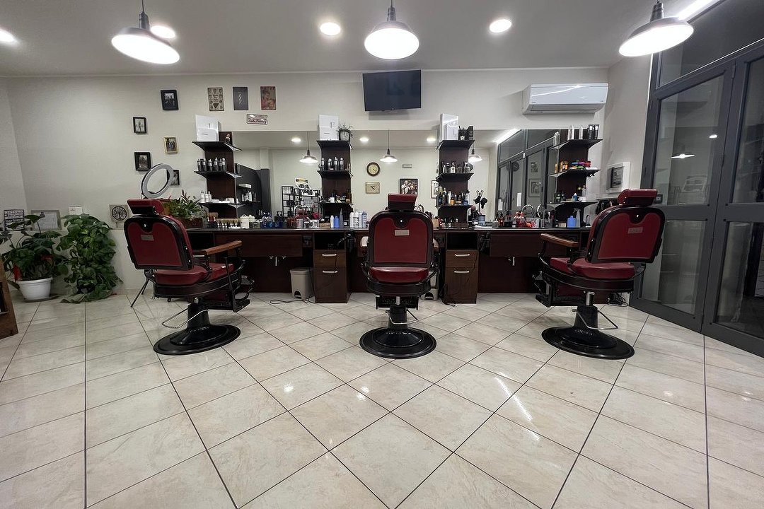 Il Barbiere Luca Puglisi, Aci Bonaccorsi, Catania