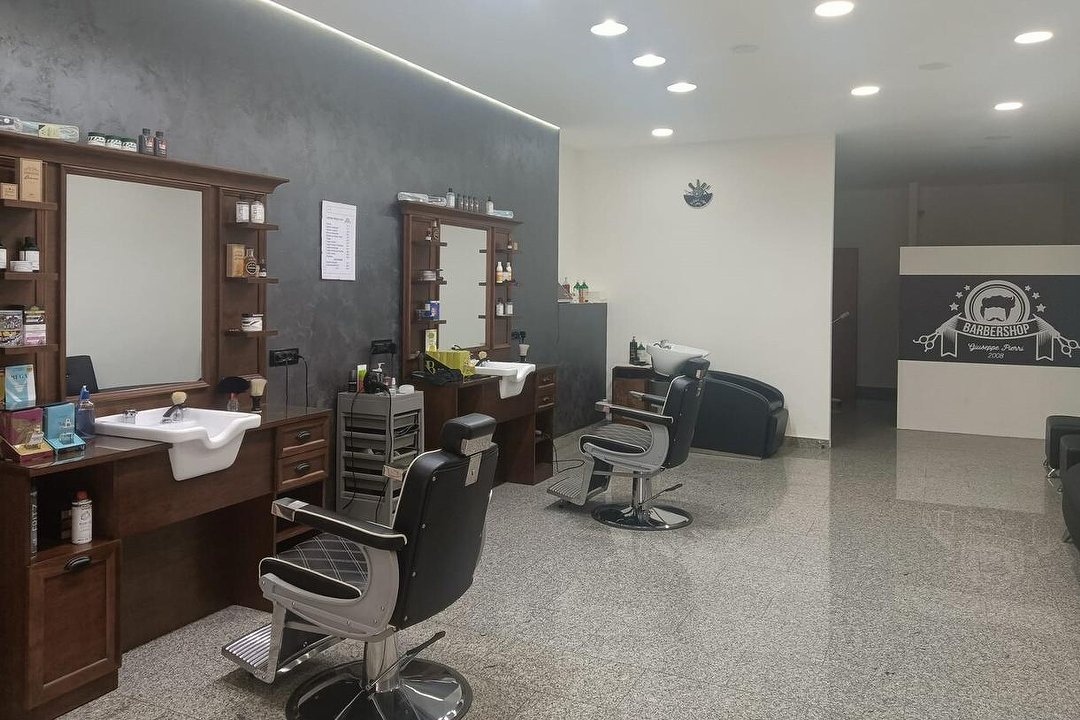 Barbershop di Giuseppe Pierri, Casamassima, Città Metropolitana di Bari