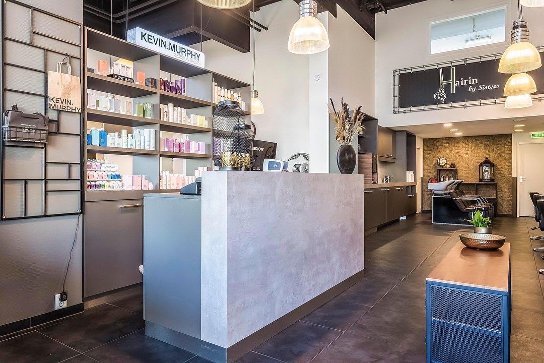 Hairin by Sisters, Jacob van Campenplein, Rotterdam