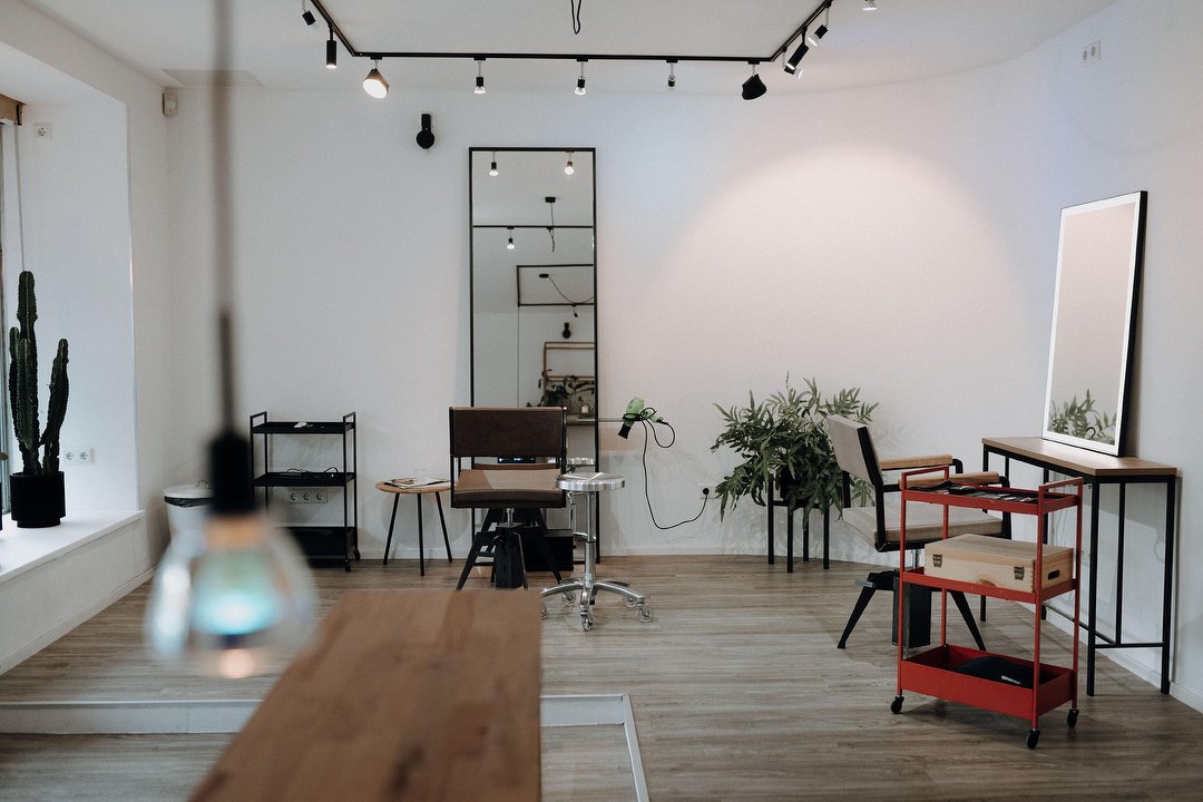 Marie Lentz Friseurmeisterin, zu weiteren Stadtteilen, München