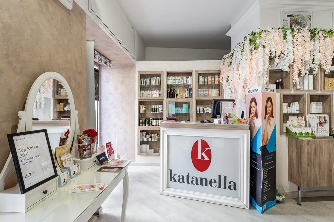 Katanella beauty Concept, XX Settembre, Roma