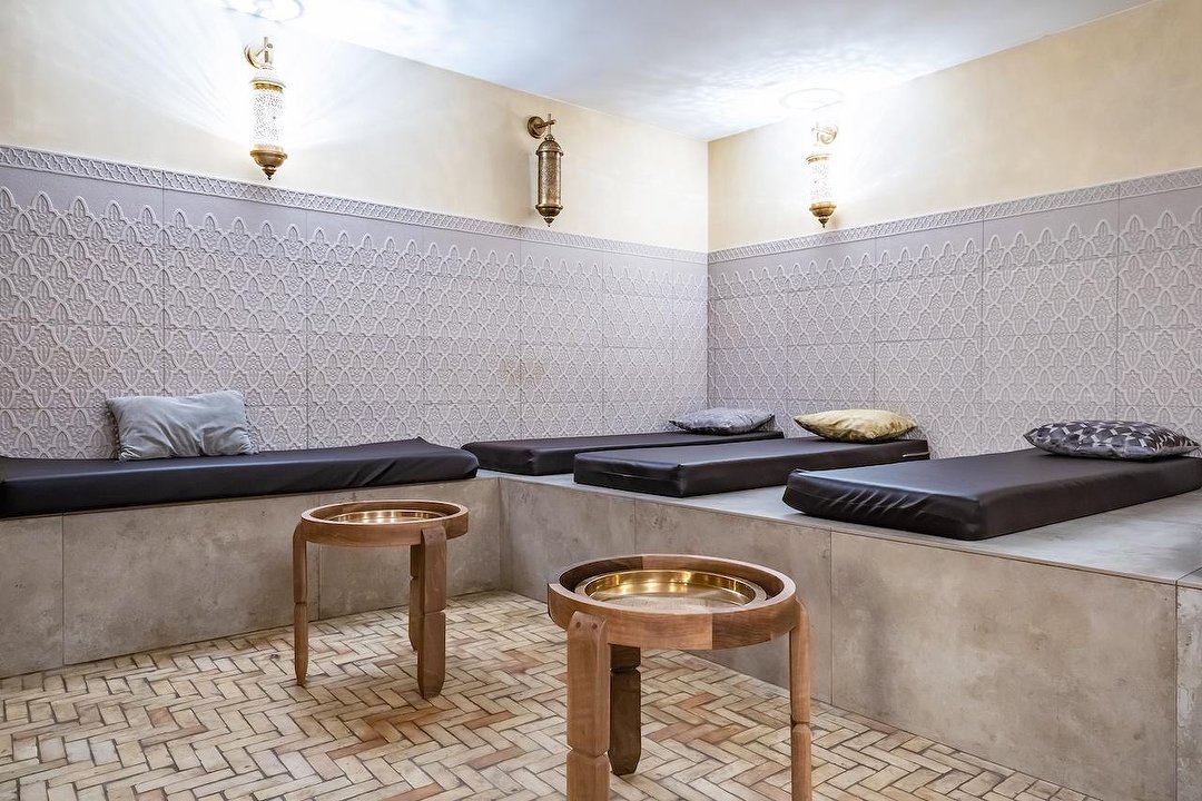 Hammam Eden Spa, Noailles, Marseille