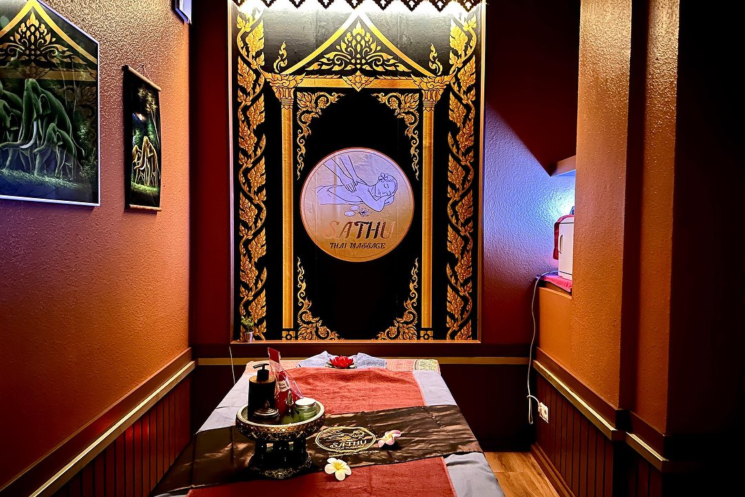 Sathu Thai Massage, Schöneberg, Berlin