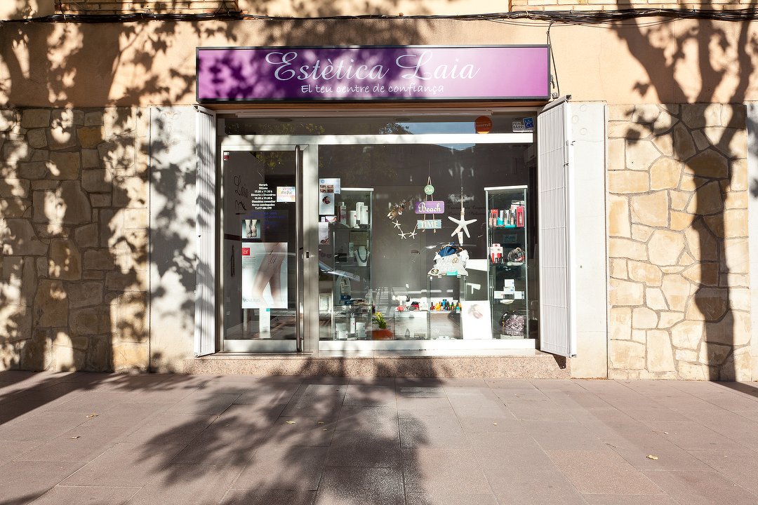 Anna Sanchez Benestar Integral, Vilapicina i la Torre Llobeta, Barcelona