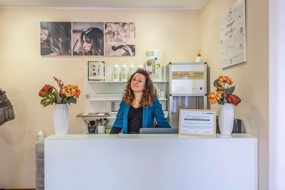 BioBellezza Spa per i Tuoi Capelli - Settimo Torinese, Settimo Torinese, Piemonte