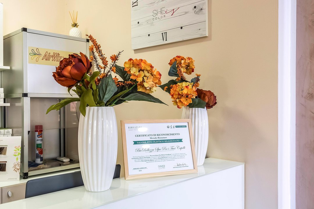 BioBellezza Spa per i Tuoi Capelli - Settimo Torinese, Settimo Torinese, Piemonte