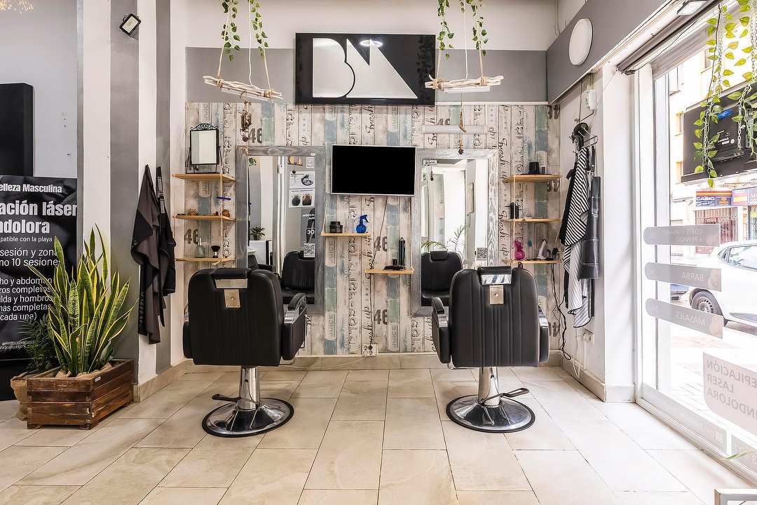 BM Belleza Masculina, Centro, Málaga