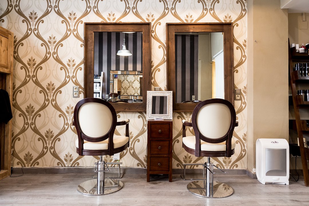 Vicky Cristina, Sagrada Familia, Barcelona