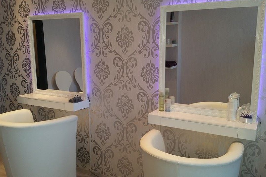 Glam Make-up & Hair by Nancy, Billstedt-Center, Hamburg