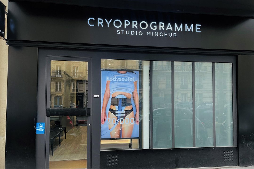 Cryoprogramme - Paris 7, Gros-Caillou, Paris