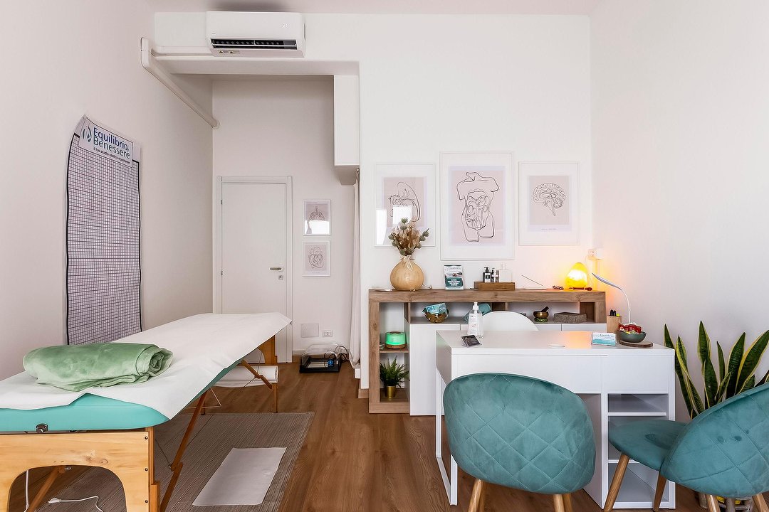 Equilibrio e Benessere il Tuo Studio Olistico e Posturale, Nomentano, Roma