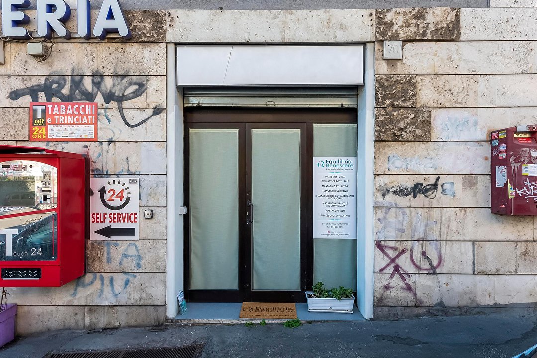 Equilibrio e Benessere il Tuo Studio Olistico e Posturale, Nomentano, Roma