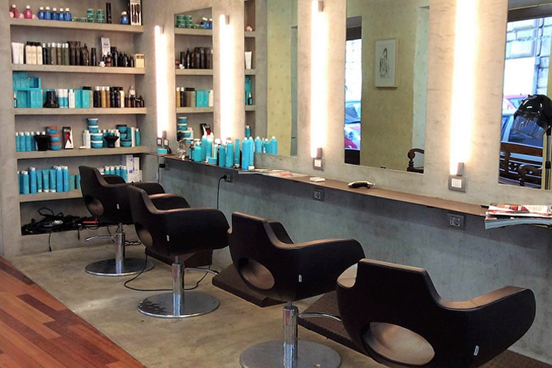 Glamorama, Campo dei Fiori, Roma