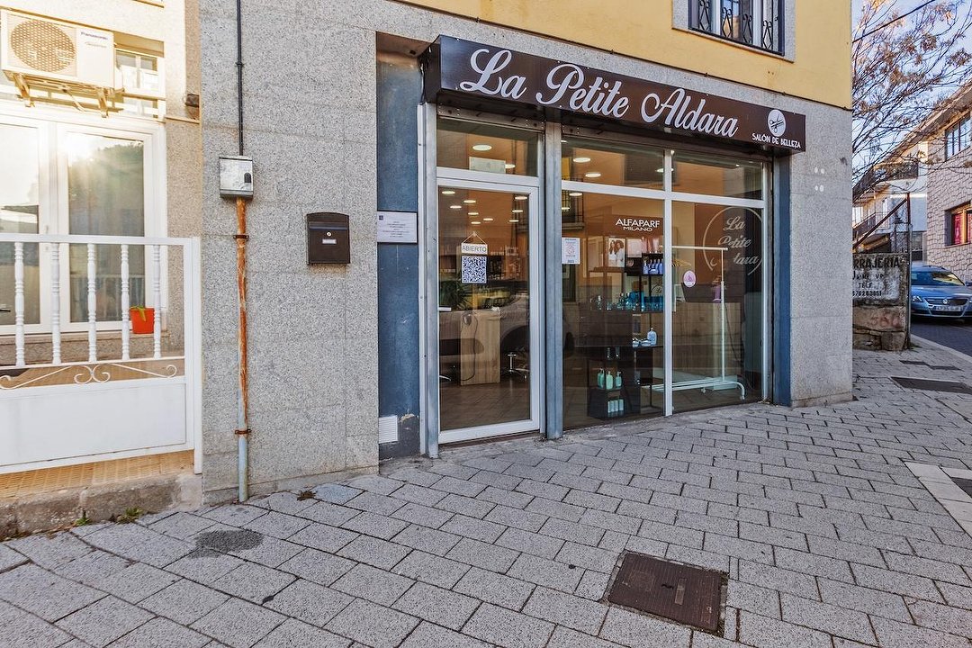 La Petite Aldara Salón, Comunidad de Madrid