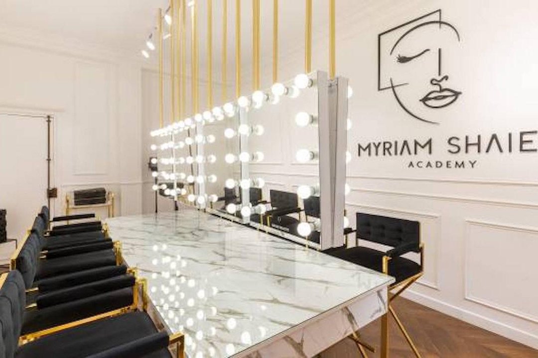 Myriam Shaiek Academy, Faubourg-du-Roule, Paris
