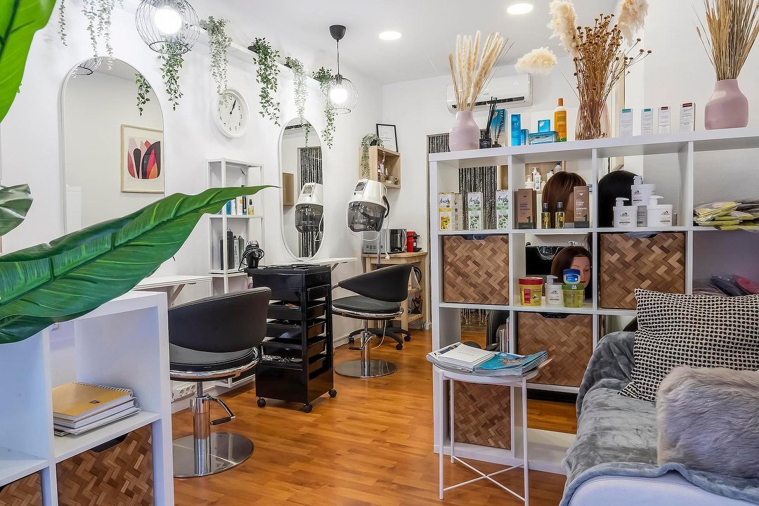 Floxy Beauty Peluquería, Via Augusta, Barcelona