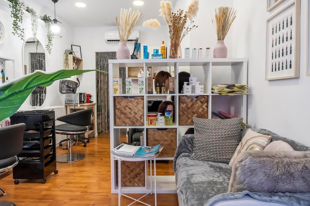 Floxy Beauty Peluquería, Via Augusta, Barcelona