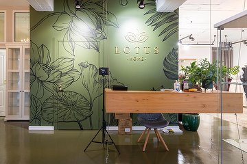 Lotus studio