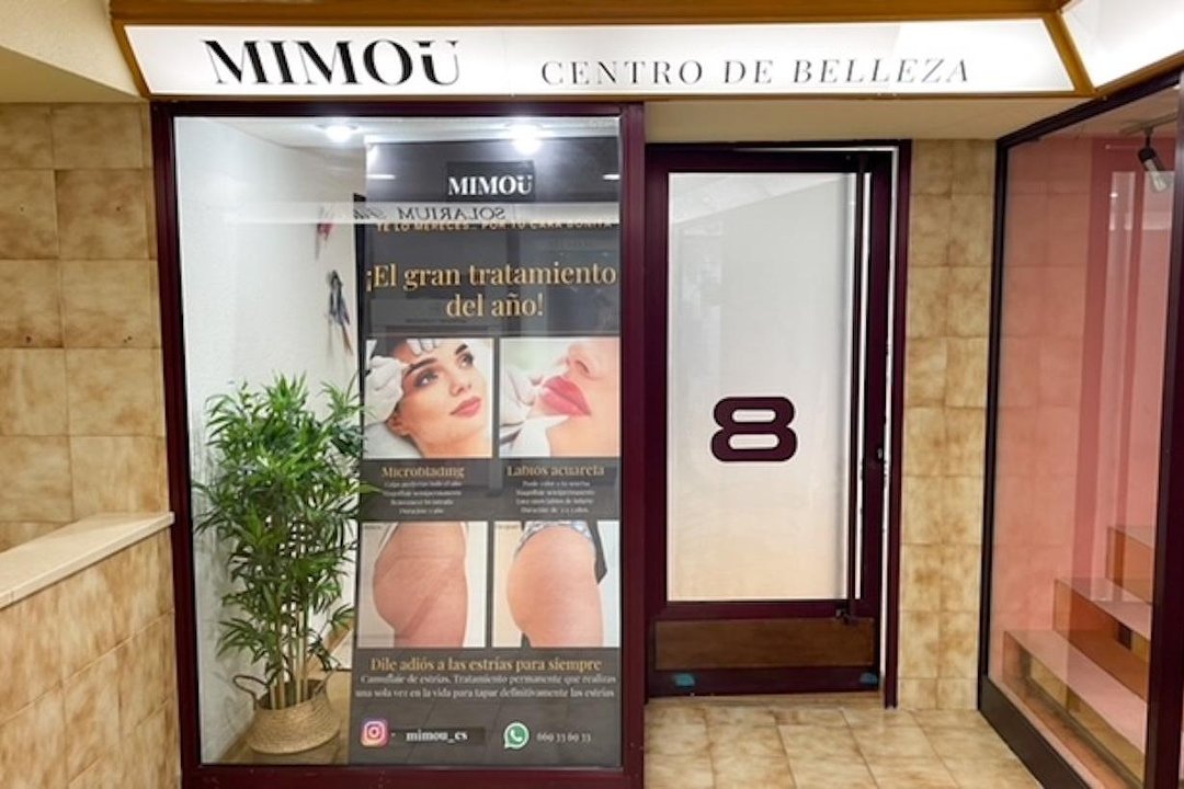 Mimoü, Segundo Ensanche/Bigarren Zabalgunea, Pamplona