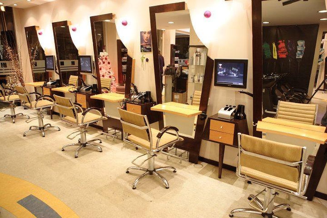 Κυριάκος Coiffure, Nea Smyrni, Αττική