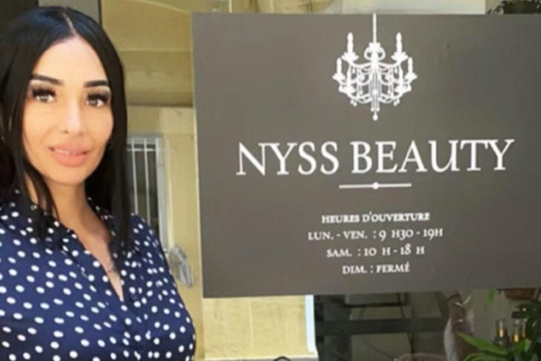 Nyss Beauty, Les Grands Carmes, Marseille