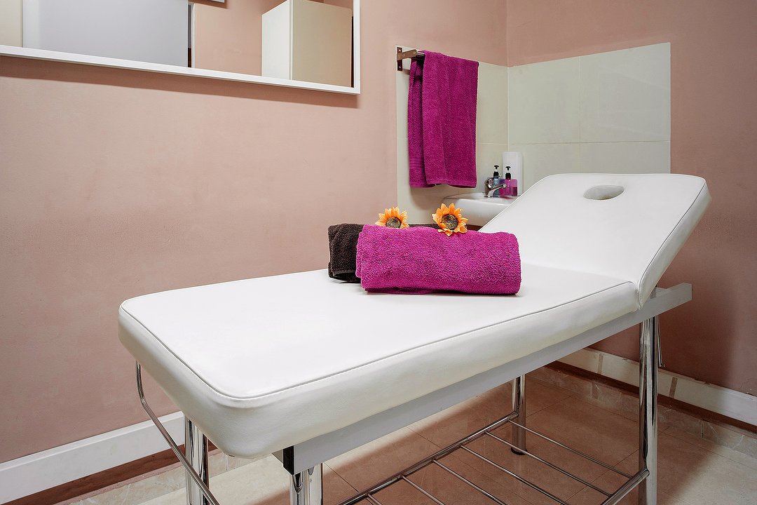 The Cosmetics Corner, Simancas, Madrid