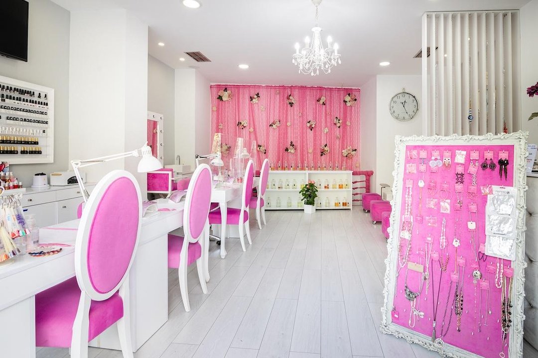 V&G Beauty Bar, Agios Eleftherios, Αθήνα
