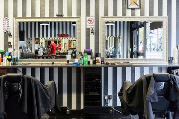 55 Barber Shop