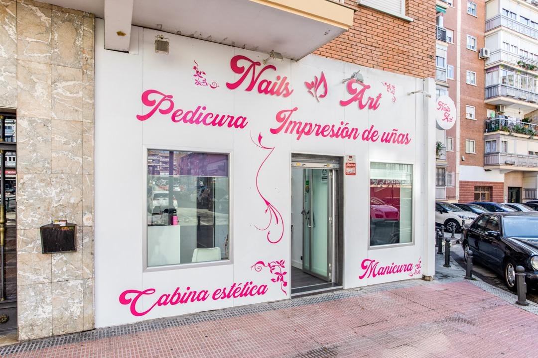 Nails Art Móstoles, Móstoles, Comunidad de Madrid