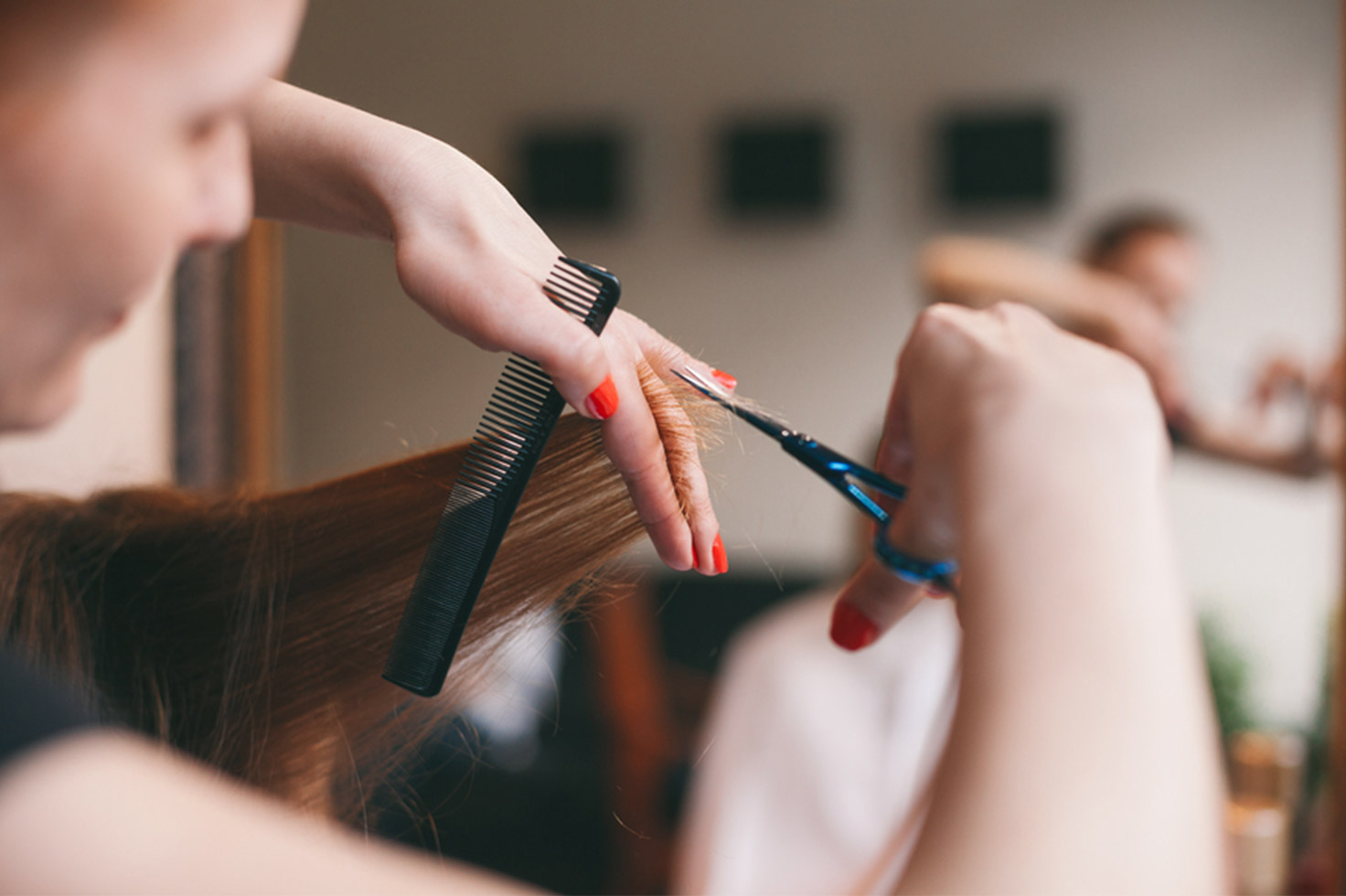 Haircuts and Hairdressing the right thing for you? Read the guide