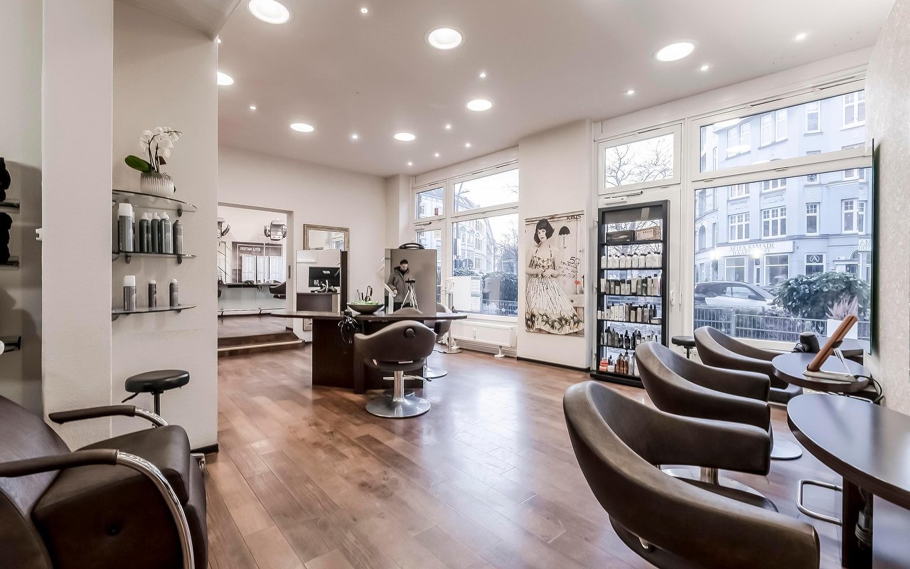 Friseure in der Nähe von Winterhuder Marktplatz, Hamburg Treatwell