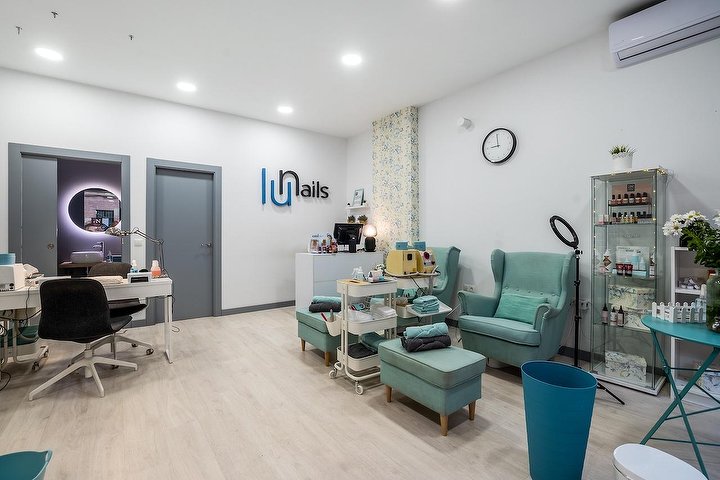 LuNails - Spa Sevilla - Photo de galerie - OneBooking