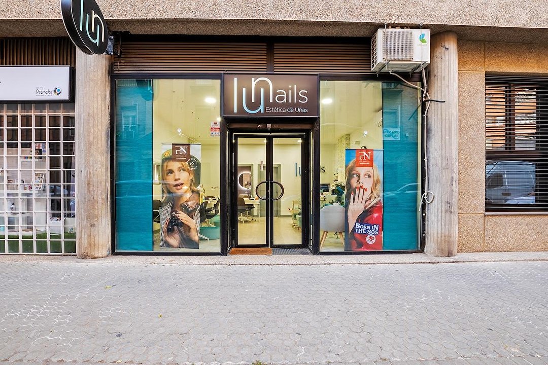 LuNails, La Buhaira, Sevilla