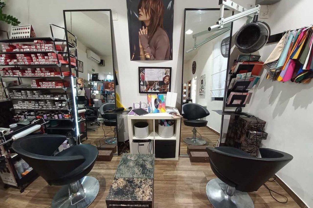 Bizzarre Acconciature, Toscana