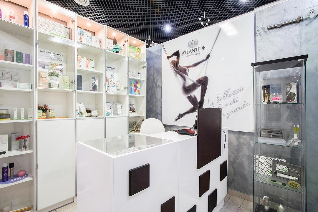 Atlantide Beauty Center, Ciampino, Roma