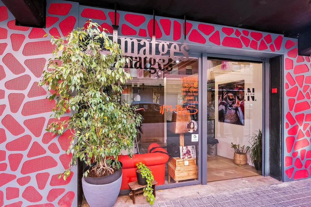 Salón de Belleza Imatges, Benicalap, Valencia
