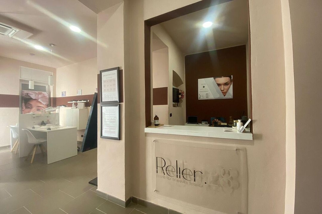 Relier.28, San Massimo, Verona