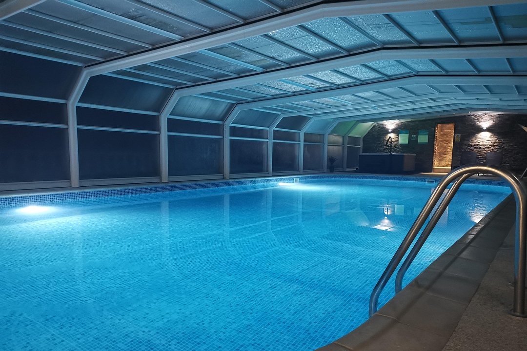 Skylark Health Club and Spa, Locks Heath, Hampshire