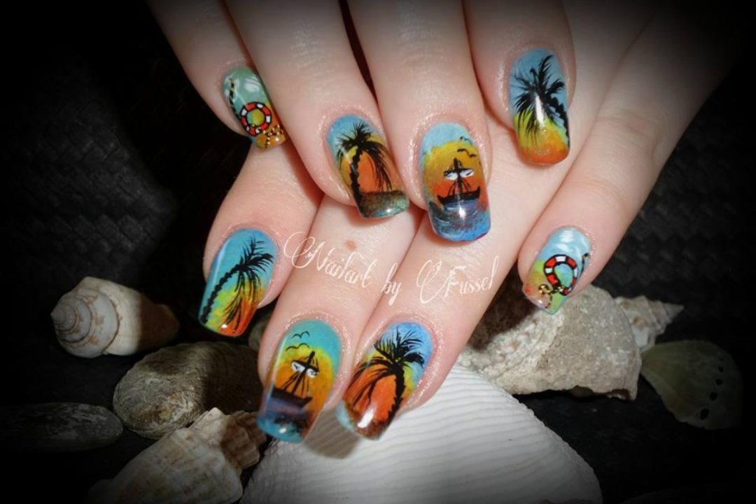 Nailart by Fussel - Sabrina Schuster, Marzahn, Berlin