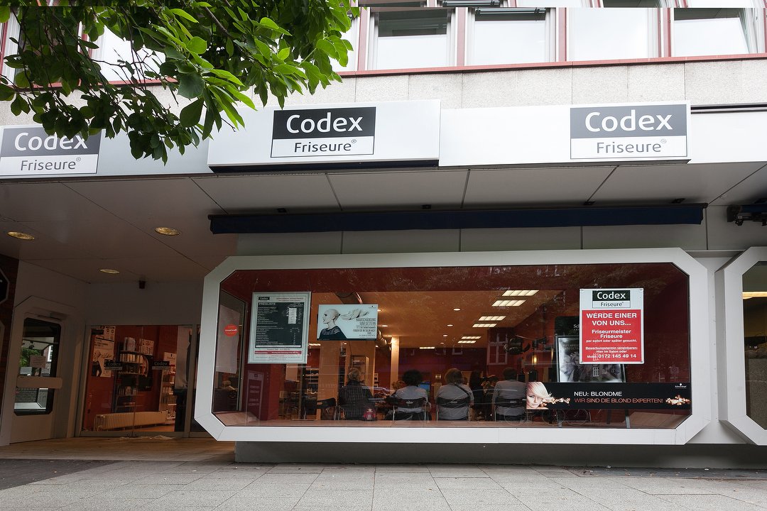 Codex Friseure - Eppendorf, Eppendorf, Hamburg